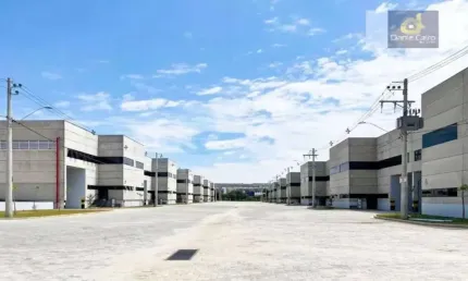 Galpão para alugar em Sorocaba em condomínio fechado