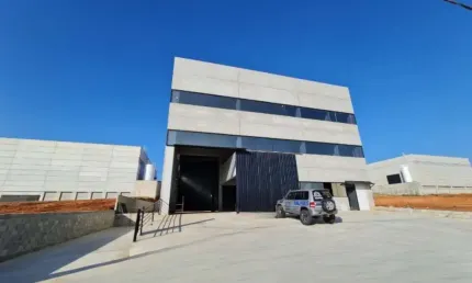 Galpão para alugar em Sorocaba em condomínio industrial
