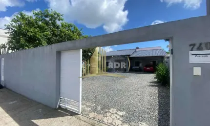 Casa com 3 quartos à venda no Gravata, Navegantes , 85 m2 por R$ 698.000
