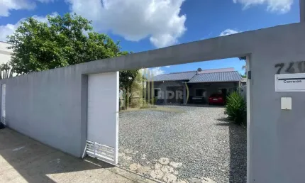 Casa com 3 quartos à venda no gravata, navegantes , 85 m2 por r$ 698.000