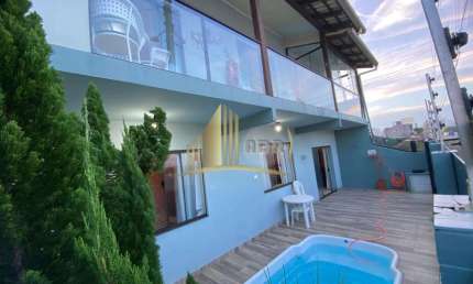 Casa com 5 quartos à venda no Meia Praia, Navegantes , 162 m2 por R$ 1.200.000