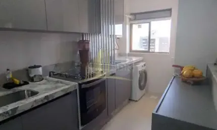 Apartamento com 2 quartos à venda no gravata, navegantes , 104 m2 por r$ 840.000