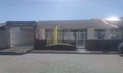Casa com 3 quartos à venda no gravata, navegantes , 100 m2 por r$ 650.000