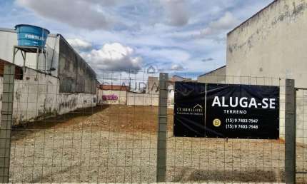 Terreno Comercial para Locação em Sorocaba, Jardim Simus