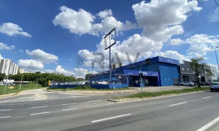 Galpão para Venda em Sorocaba, Além Ponte, 4 banheiros