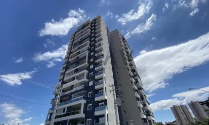 Apartamento para Venda em Sorocaba, Jardim Santa Rosália, 2 dormitórios, 1 suíte, 1 banheiro, 1 vaga