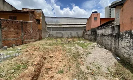 Terreno à venda na Rua Antônio Monteiro, 307, Vila Haro, Sorocaba