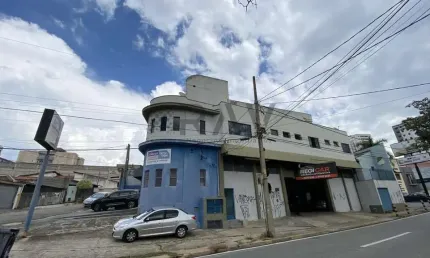 Sala Comercial para Locação em Sorocaba, Vila Augusta, 1 banheiro