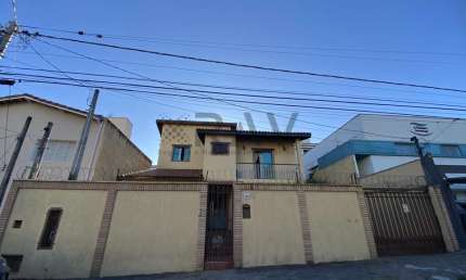 Casa para Venda em Sorocaba, Vila Leão, 4 dormitórios, 1 suíte, 4 banheiros, 4 vagas