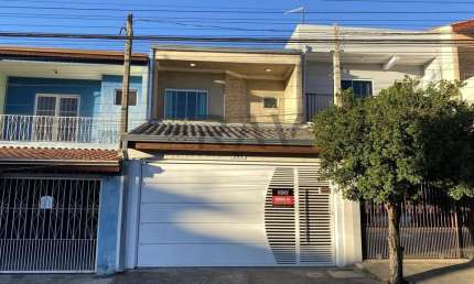 Casa para Venda em Votorantim, Parque Jataí, 3 dormitórios, 1 suíte, 2 banheiros, 2 vagas