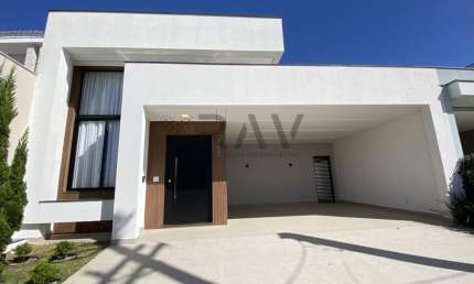 Casa em Condomínio para Venda em Sorocaba, Alto da Boa Vista, 3 dormitórios, 1 suíte, 2 banheiros, 4 vagas