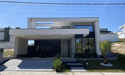 Casa em condomínio para venda em votorantim, cyrela landscape esplanada, 3 dormitórios, 1 suíte, 2 banheiros, 4 vagas