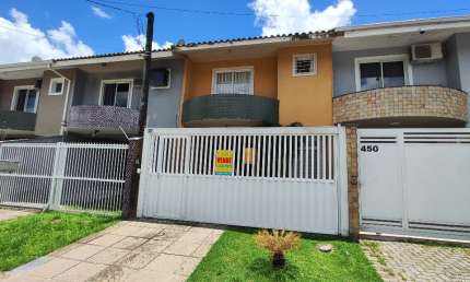 Casa com 3 quartos à venda no Jardim Guaraituba, Paranaguá 