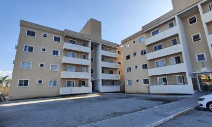 Apartamento com 2 quartos à venda no Parque São João, Paranaguá 