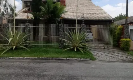 Casa com 4 quartos à venda no Santos Dumont, Paranaguá 