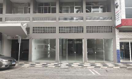 Ponto comercial com 1 sala à venda na Rua Faria Sobrinho, 132, Centro Histórico, Paranaguá