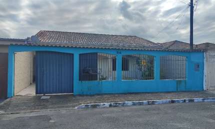 Casa com 4 quartos à venda no Alto São Sebastião, Paranaguá 