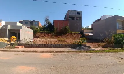 Terreno à venda na Rua José Francisco de Afonso Marins, Jardim Nova Aparecidinha, Sorocaba