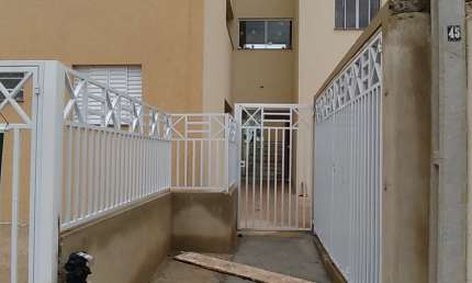 Apartamento com 2 quartos à venda na Rua Quirino de Mello, Aparecidinha, Sorocaba