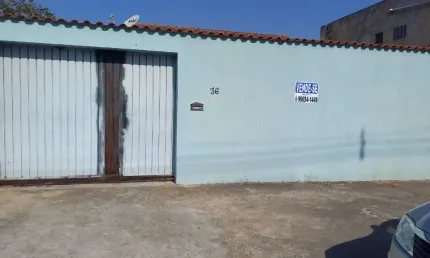 Casa com 3 quartos à venda na Estrada Municipal, Jardim Josane, Sorocaba
