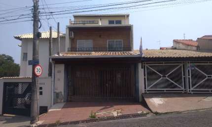 Casa com 3 quartos à venda na Rua Ramon Lopes Torrecilia, Jardim Residencial Villa Amato, Sorocaba