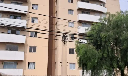 Apartamento com 2 quartos à venda no Centro, Sorocaba 