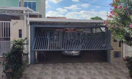Casa em condomínio fechado com 2 quartos à venda na Rua João Batista, 131, Jardim Residencial Villa Amato, Sorocaba