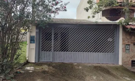 Casa com 3 quartos à venda na Rua Guiomar Proença Flores Pinto Coelho, 53, Jardim Residencial Villa Amato, Sorocaba