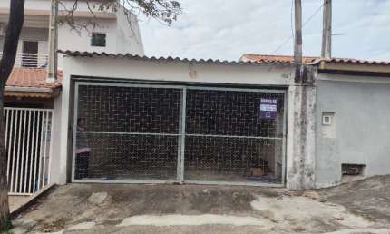Casa com 2 quartos à venda na Rua João Batista, Jardim Residencial Villa Amato, Sorocaba