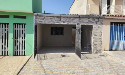 Casa com 2 quartos à venda na Rua José Maria de Carvalho e Silva, Jardim Josane, Sorocaba