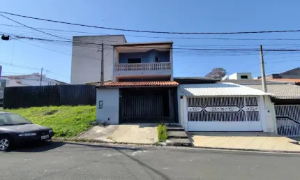 Casa em condomínio fechado com 2 quartos à venda na Rua Julio Cesar Iorio, Jardim Residencial Villa Amato, Sorocaba