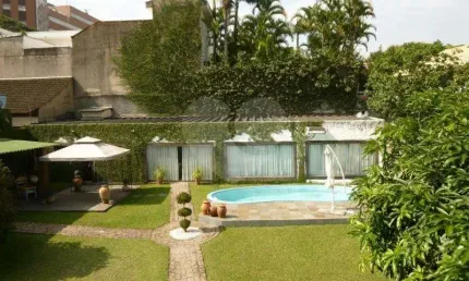 Sobrado com 3 quartos à venda em Jardim Leonor - SP