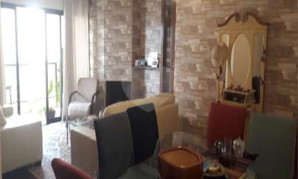 Apartamento com 3 quartos à venda em Vila Suzana - SP