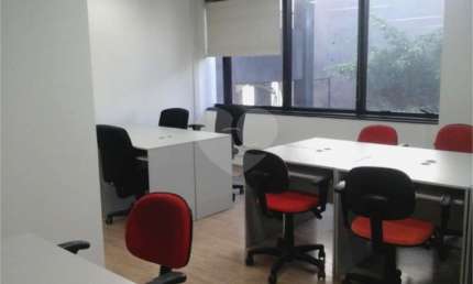Sala comercial à venda na Rua Álvaro Rodrigues, Brooklin, São Paulo