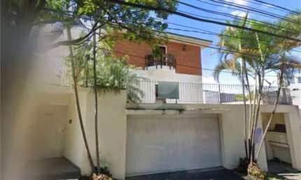 Casa com 4 quartos à venda na Avenida Giovanni Gronchi, Morumbi, São Paulo
