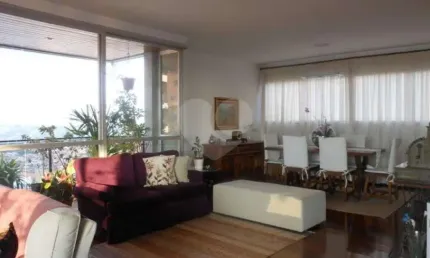 Apartamento com 4 quartos à venda em Vila Suzana - SP