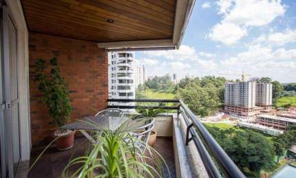Apartamento com 4 quartos à venda ou para locação em Vila Suzana - SP