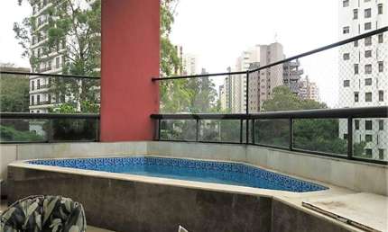 Apartamento com 4 quartos à venda em Vila Suzana - SP