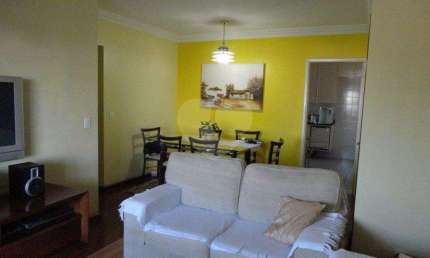 Apartamento com 3 quartos à venda em Fazenda Morumbi - SP