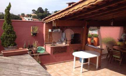 Cobertura com 3 quartos à venda em Jardim Leonor - SP