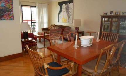 Apartamento com 4 quartos à venda em Vila Suzana - SP