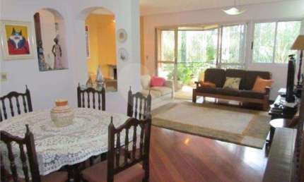 Apartamento com 4 quartos à venda em Vila Suzana - SP