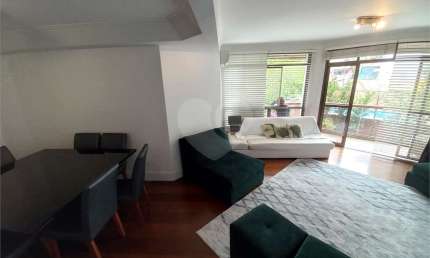 Apartamento com 3 quartos à venda em Real Parque - SP