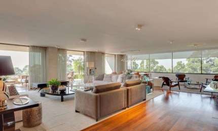 Apartamento com 4 quartos à venda em Vila Suzana - SP