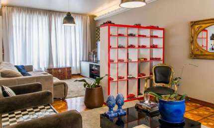 Apartamento com 4 quartos à venda em Bela Vista - SP