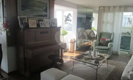 Apartamento com 3 quartos à venda na Rua Correggio, Morumbi, São Paulo