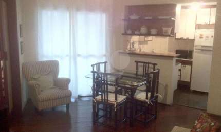 Apartamento com 2 quartos à venda em Jardim Paulista - SP