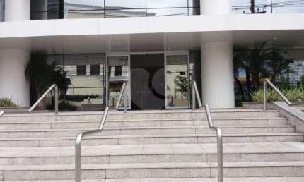 Sala comercial à venda na Dos Expedicionários, Gonzaga, Santos