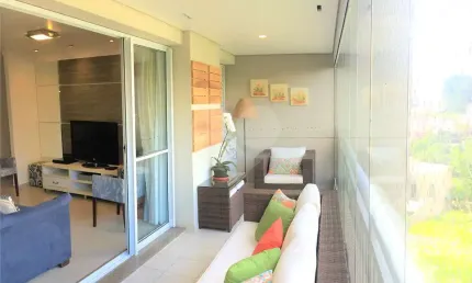 Apartamento com 4 quartos à venda em Lar São Paulo - SP