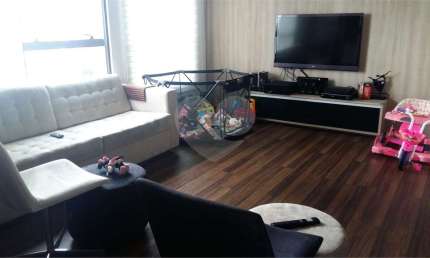 Apartamento com 2 quartos à venda em Jardim Fonte Do Morumbi - SP